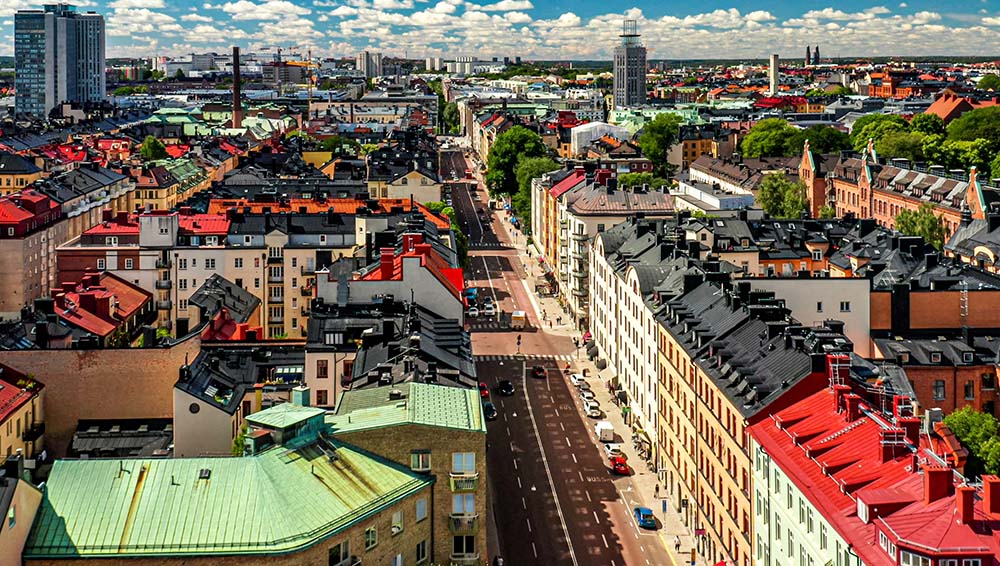 Sanering mögel Stockholm