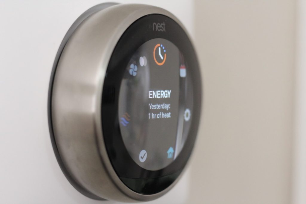 Smart termostat kan minska elräkningen